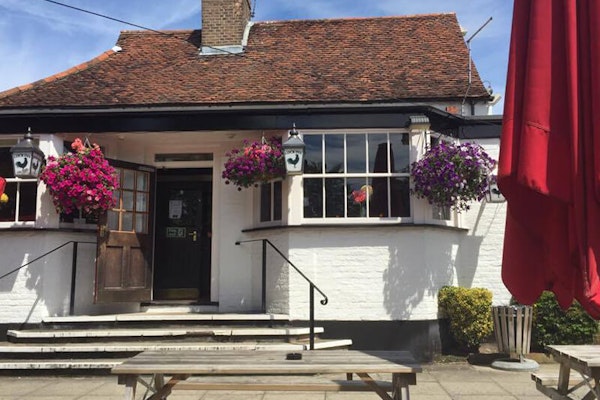 Essex dog friendly pub The Cock Inn