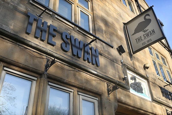 Harrogate dog friendly pubs The Swan