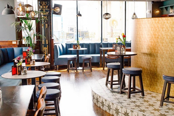 Brighton dog friendly pub Mesmerist