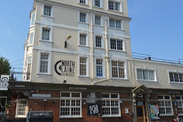 Brighton dog friendly pub North Laine