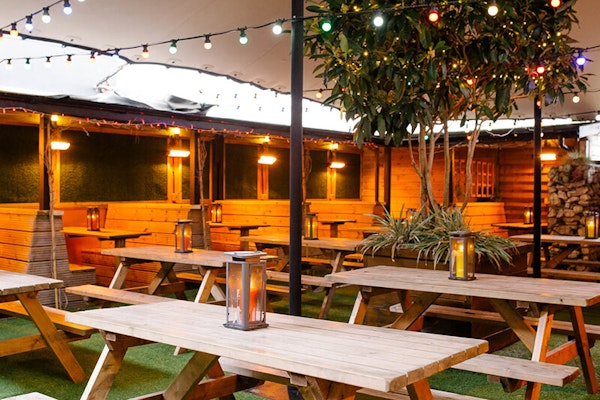 Brighton dog friendly pub Sidewinder