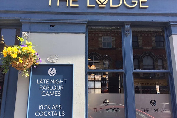 Liverpool dog friendly pubs Lodge