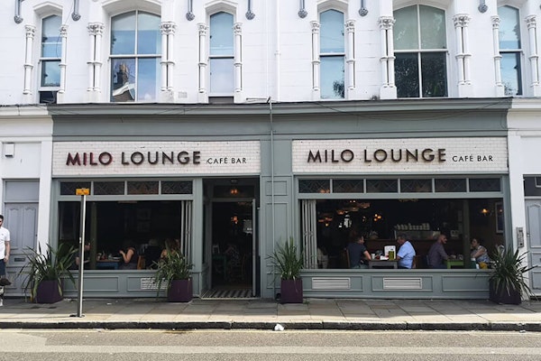 Liverpool dog friendly pubs Milo Lounge