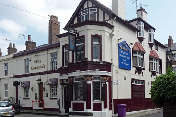 Liverpool dog friendly pubs Peter Kavanaghs