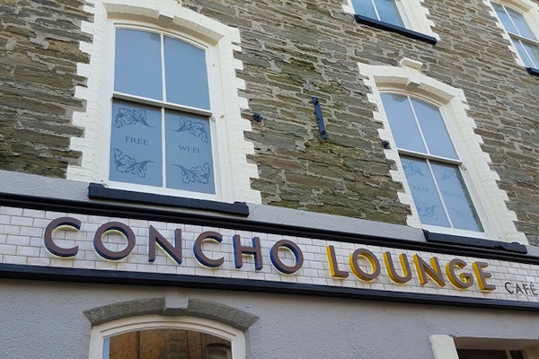 Newquay dog friendly pub Concho Lounge