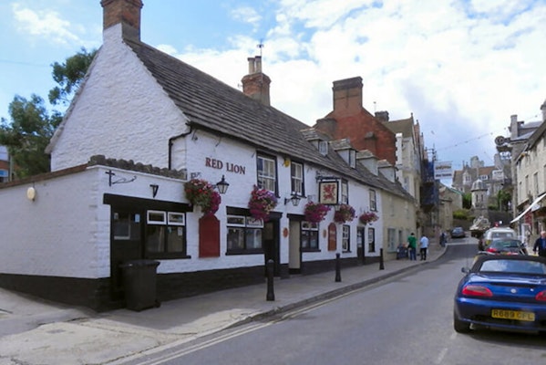 Dorset dog friendly pub Red Lion