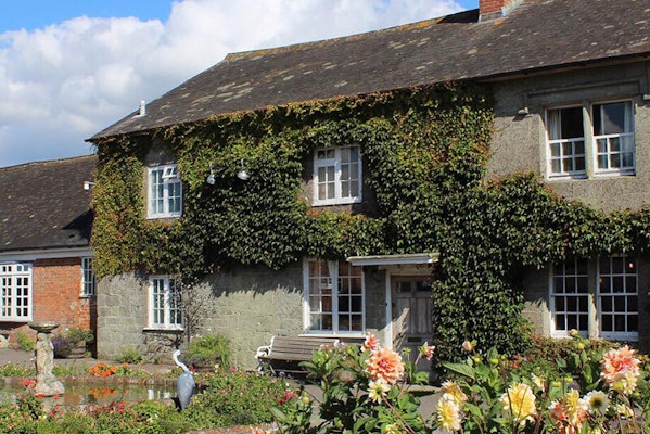 Dorset dog friendly pub Coppelridge