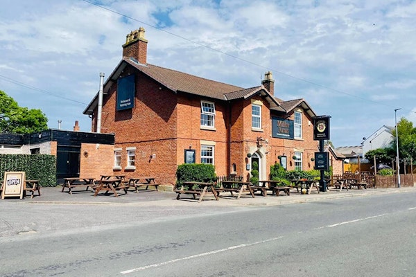 Blackpool dog friendly pub Miller Arms