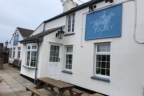 Cardiff dog friendly pub Horse & Jockey