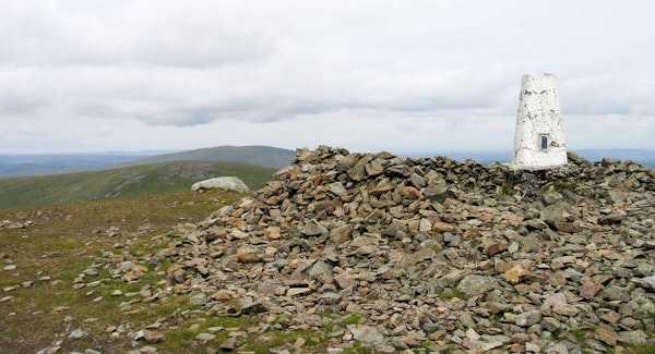 Dumfries Galloway dog walks Merrick