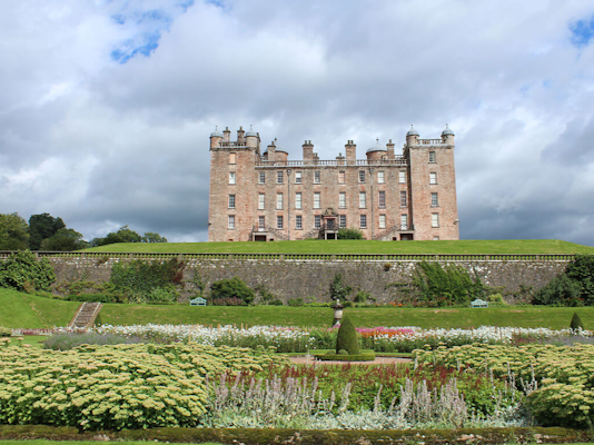 Dumfries Galloway Drumlanrig