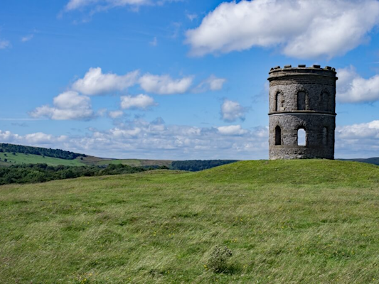 Derbyshire dog walks Buxton