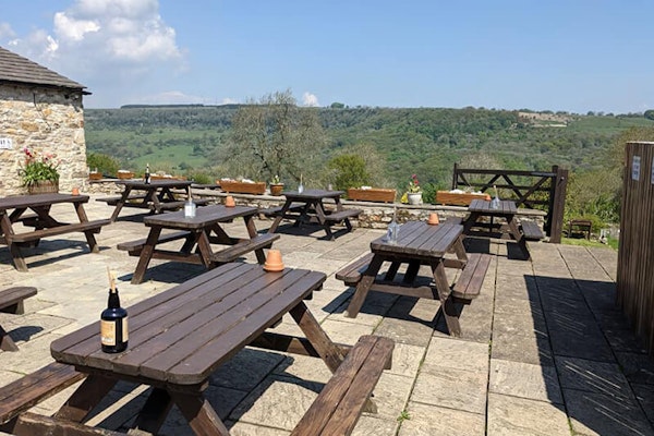 Yorkshire dog friendly pub George & Dragon