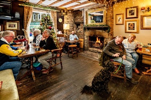 Skipton dog friendly pubs