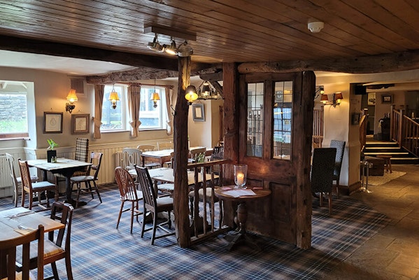 Skipton dog friendly pub Bay Horse