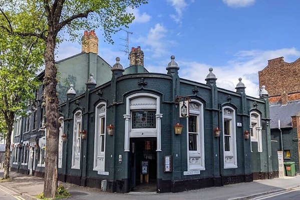 Dog friendly pubs Cheltenham Bottle of Sauce