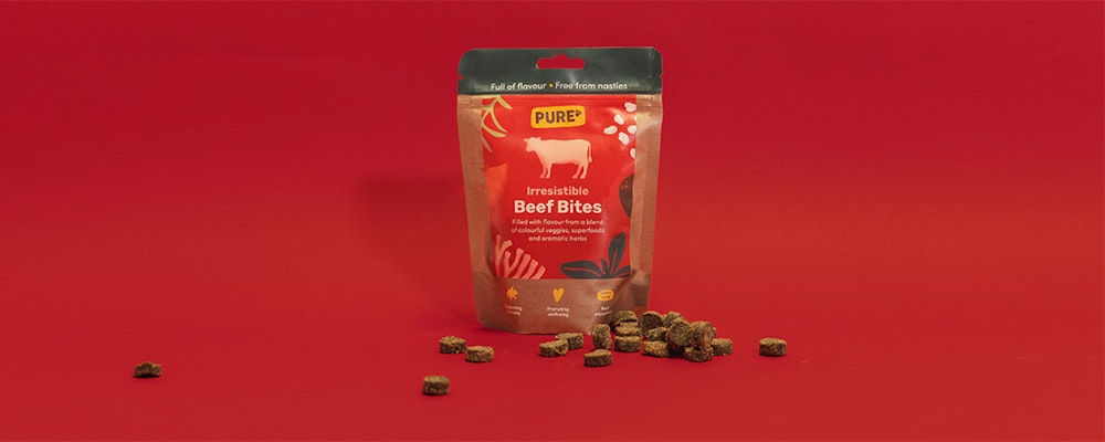Irresistible beef bites