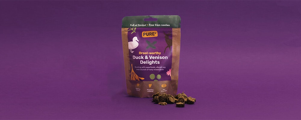 Drool-worthy duck & venison delights