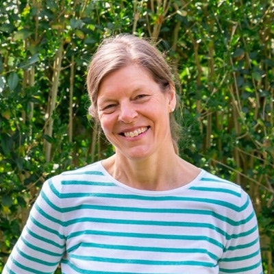 Lucy Williamson nutritionist