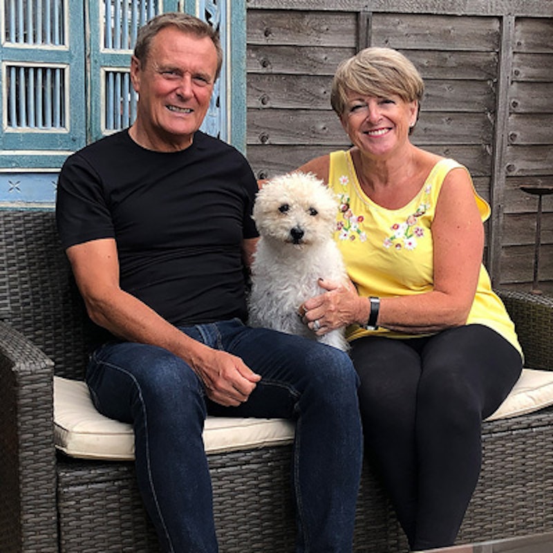 Lloyd, Peta & Lulu