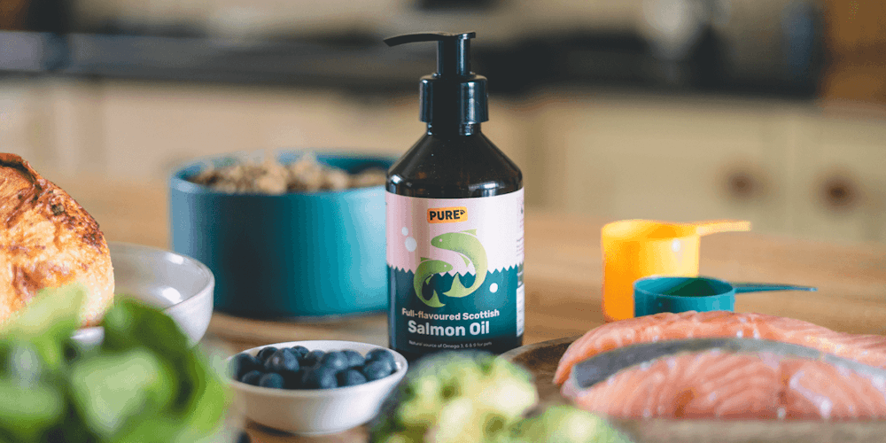 Buy salmon oil