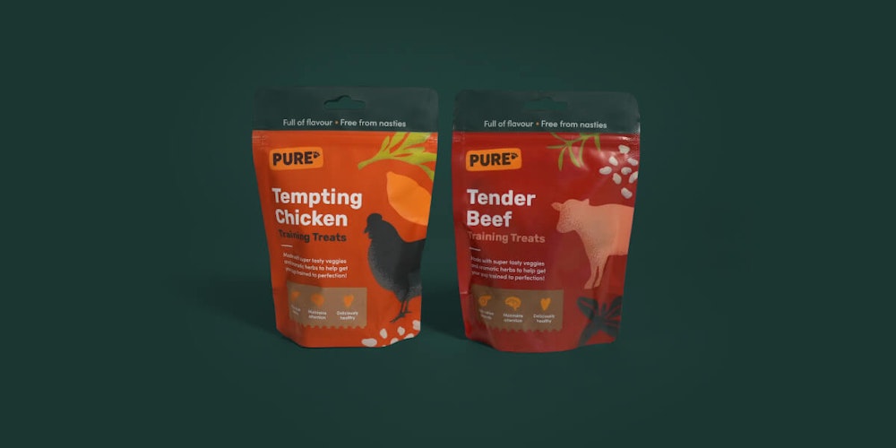 Training treat bundle