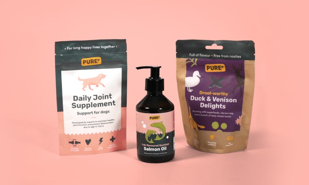 Senior Dog Bundle Pure Pet Food senior-dog-bundle-pure-pet-food