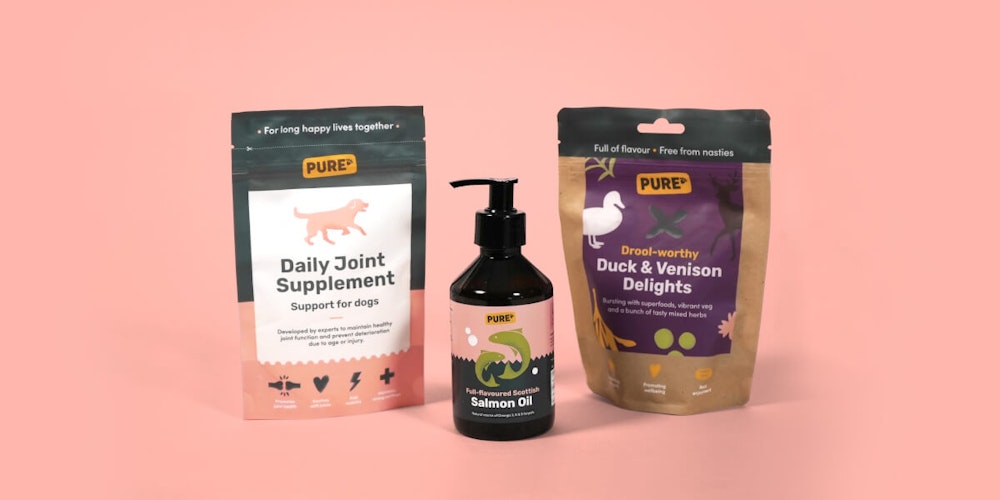 Senior dog bundle