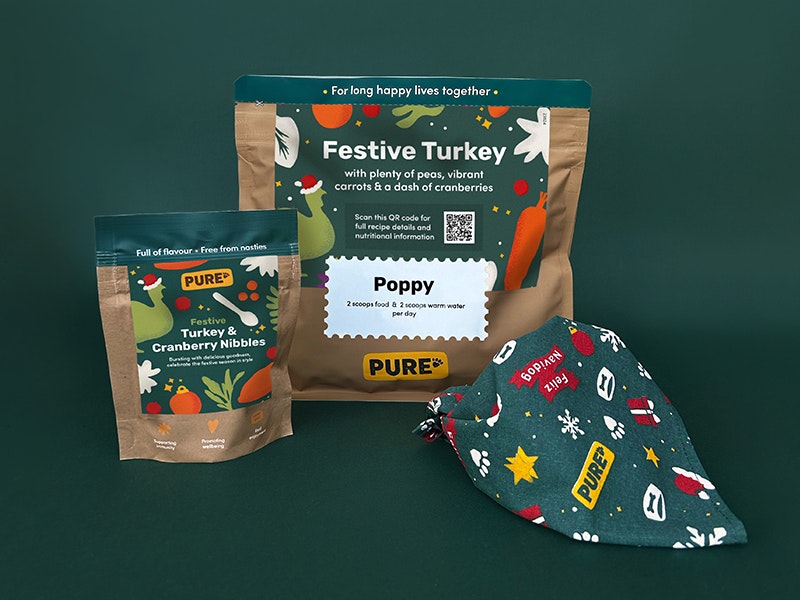 Festive bundle