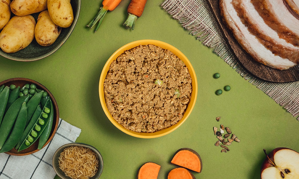 photo of Pure sensitive turkey meal