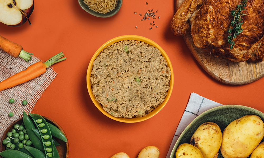 Chicken Pure Pet Food