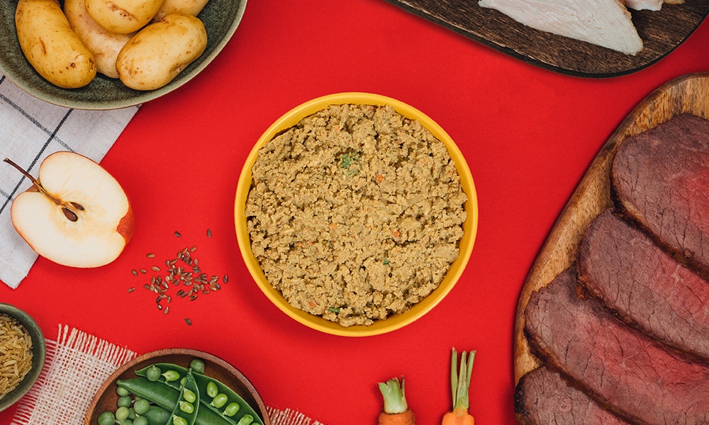 photo of Pure renal beef meal