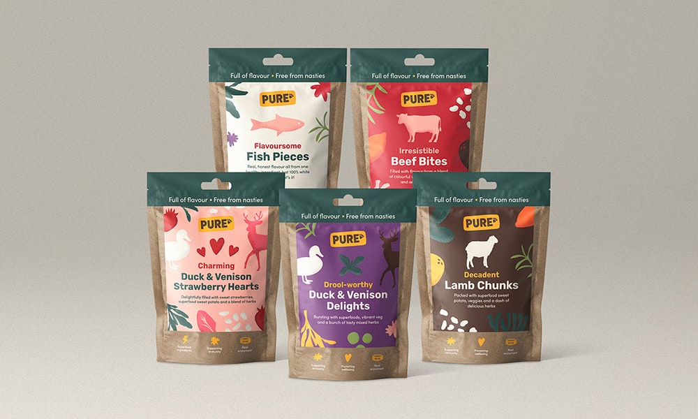 Every day treats bundle