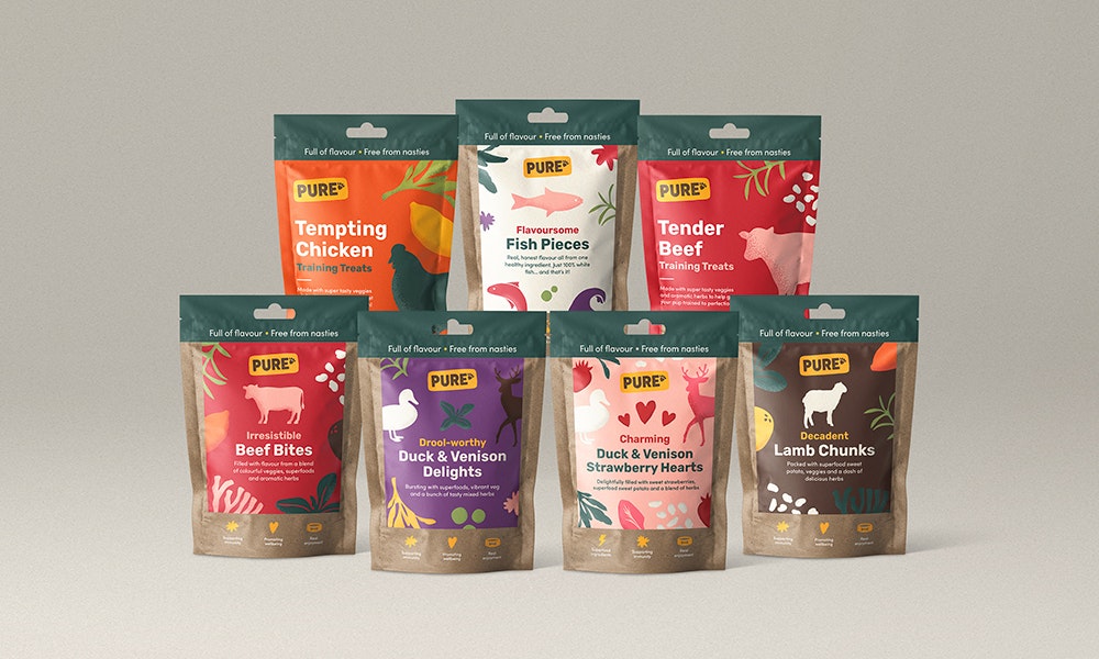 Treats variety bundle