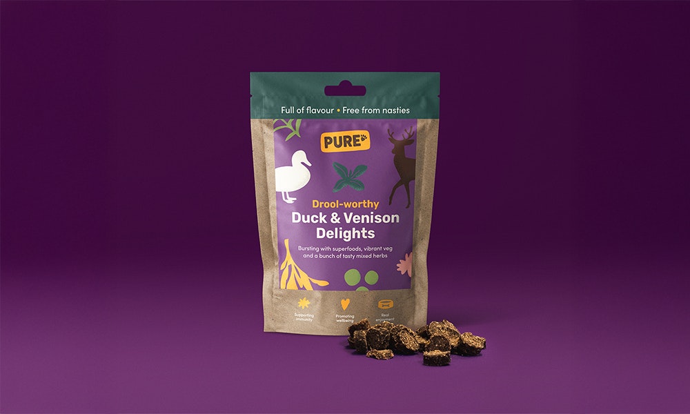 Drool-worthy duck & venison delights