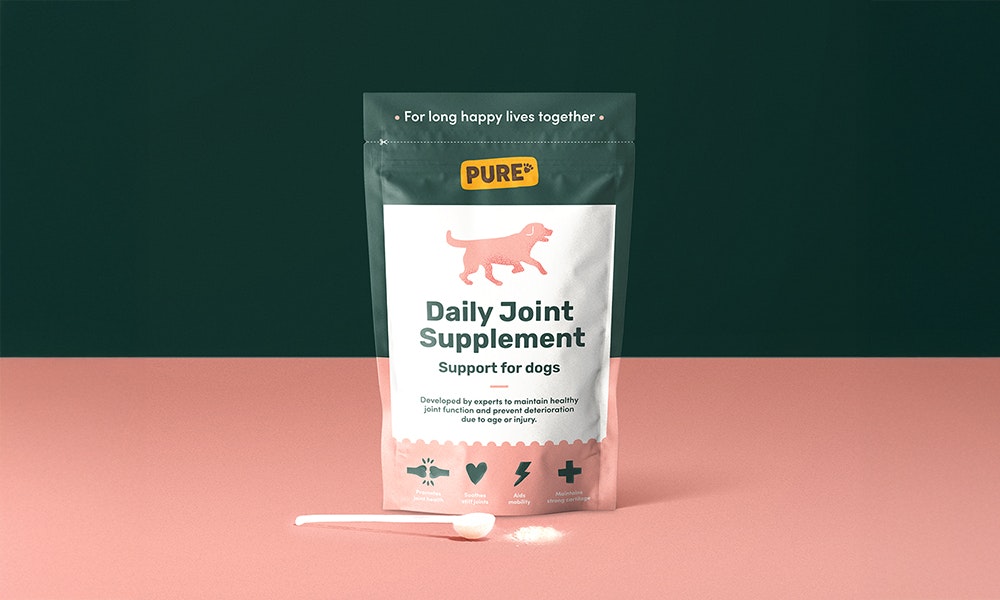 Daily joint supplement