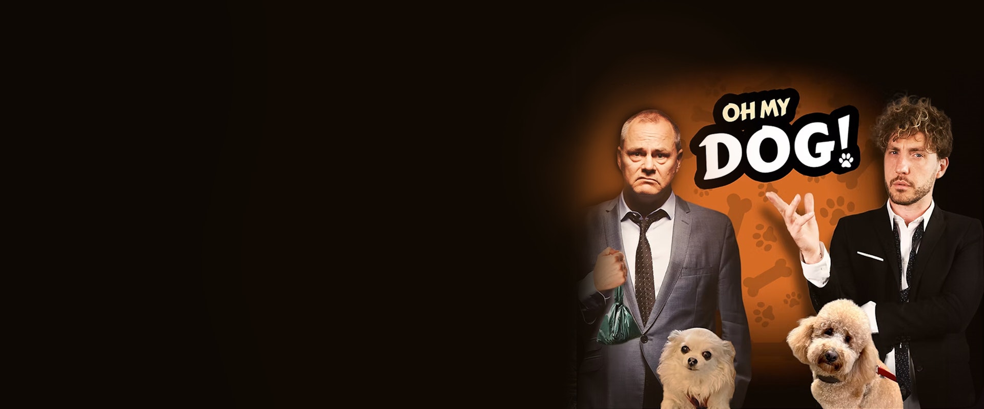 oh my dog header