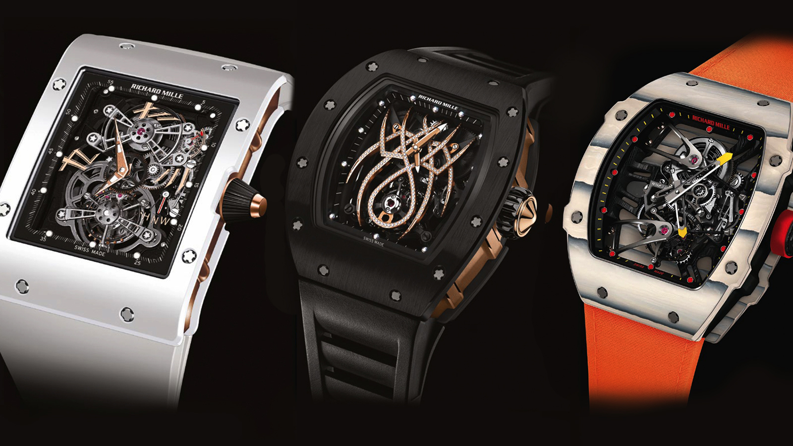 Richard mille deals ibiza