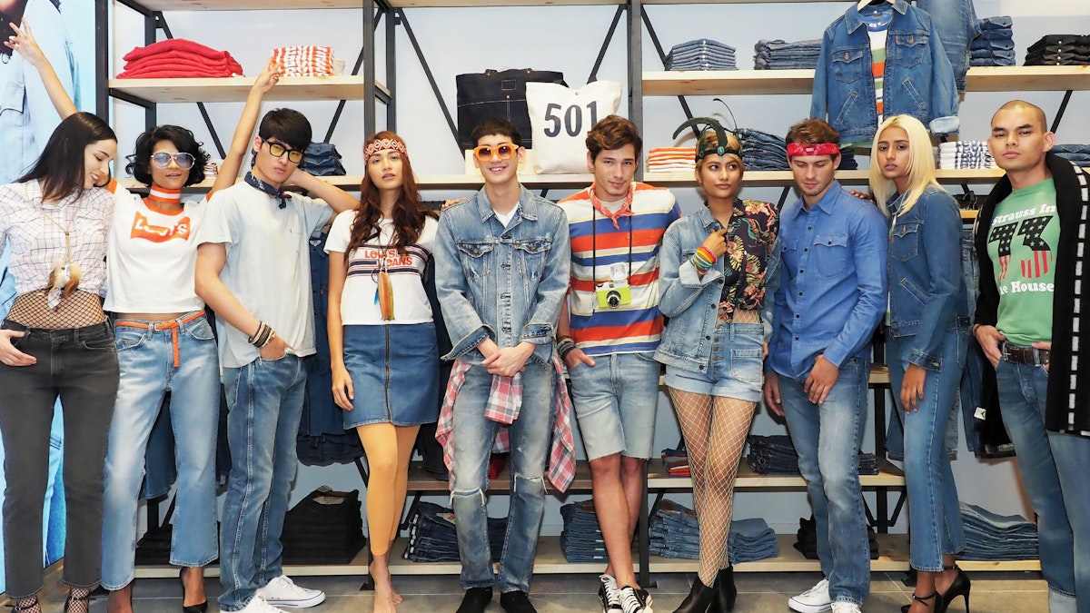 pavilion levis