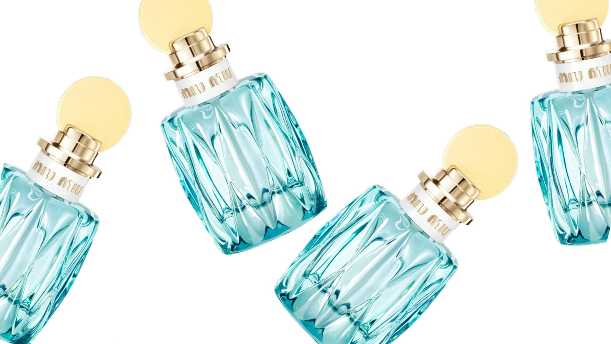All you need to know about L'Eau Bleue by Miu Miu
