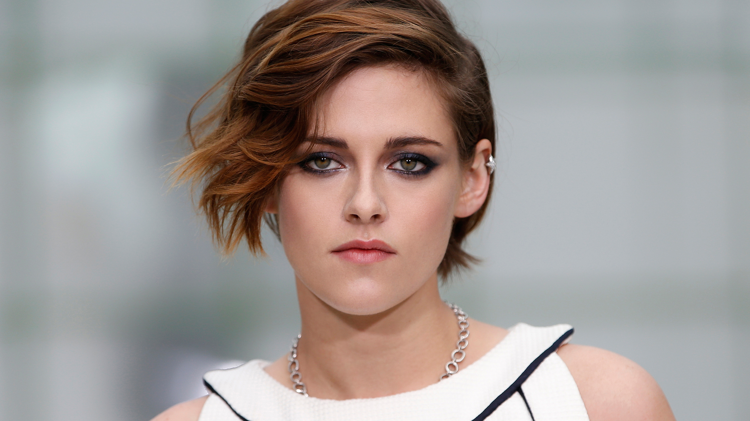 Kristen Stewart as the face of Gabrielle Chanel fragrance