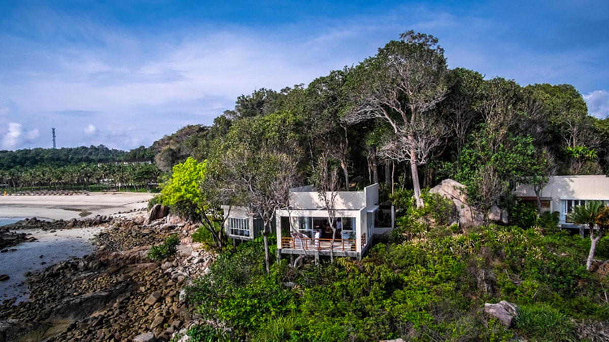 Take a look inside the allnew renovated Club Med Bintan Island