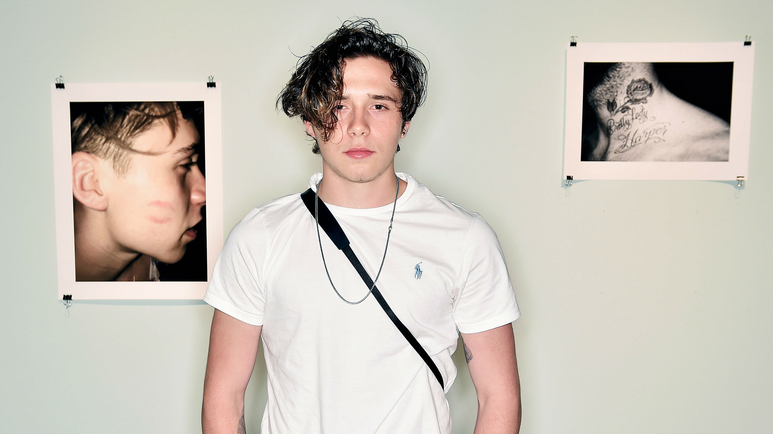 Yay or Nay? Brooklyn Beckham's photography book 