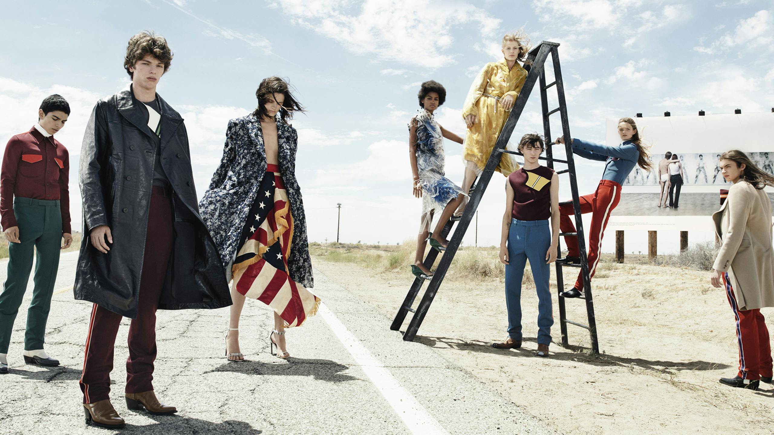 See all the images of Calvin Klein 205W39NYC