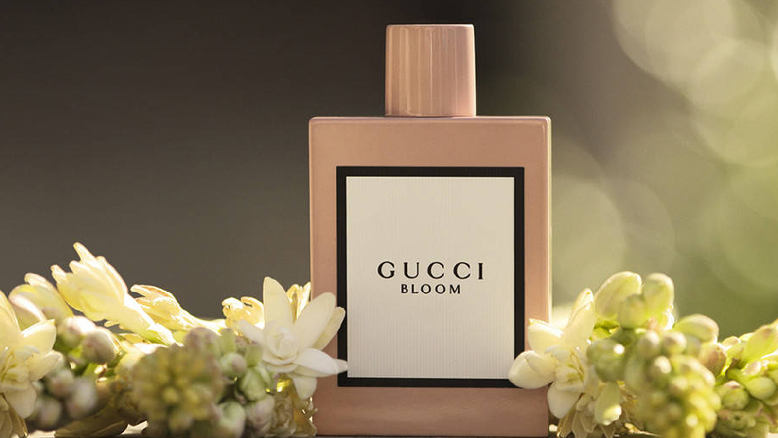 Gucci Bloom, Alessandro Michele's first Gucci fragrance