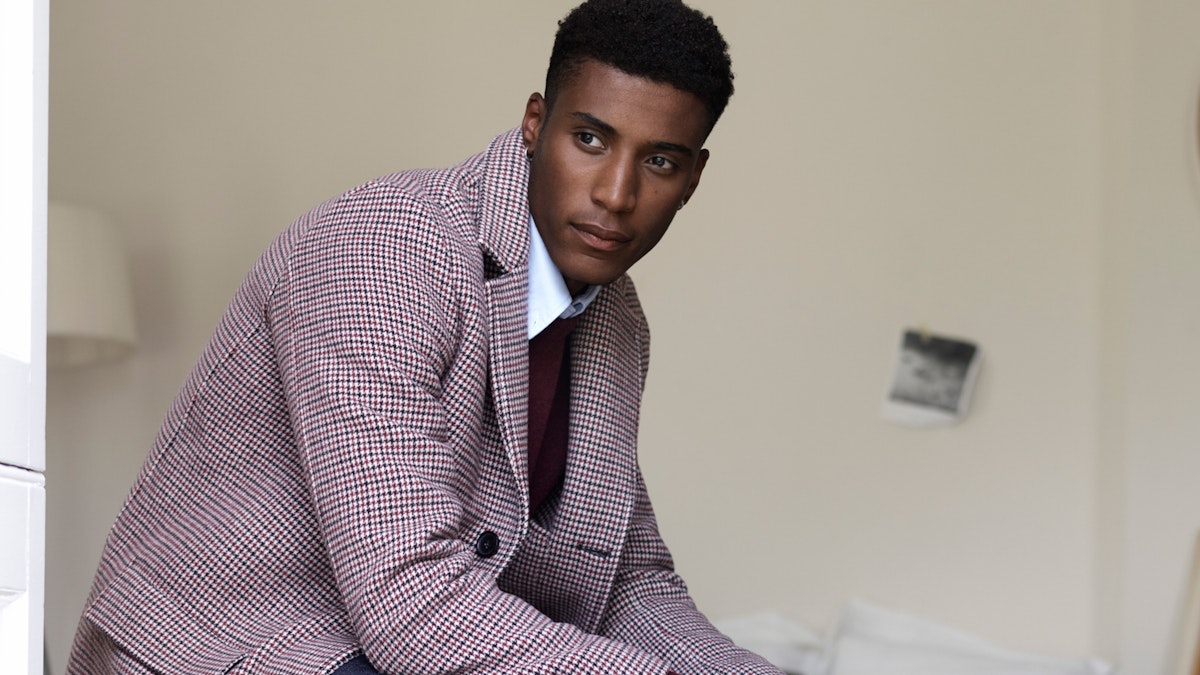 A sneak peek inside the first Mr P collection by Mr Porter