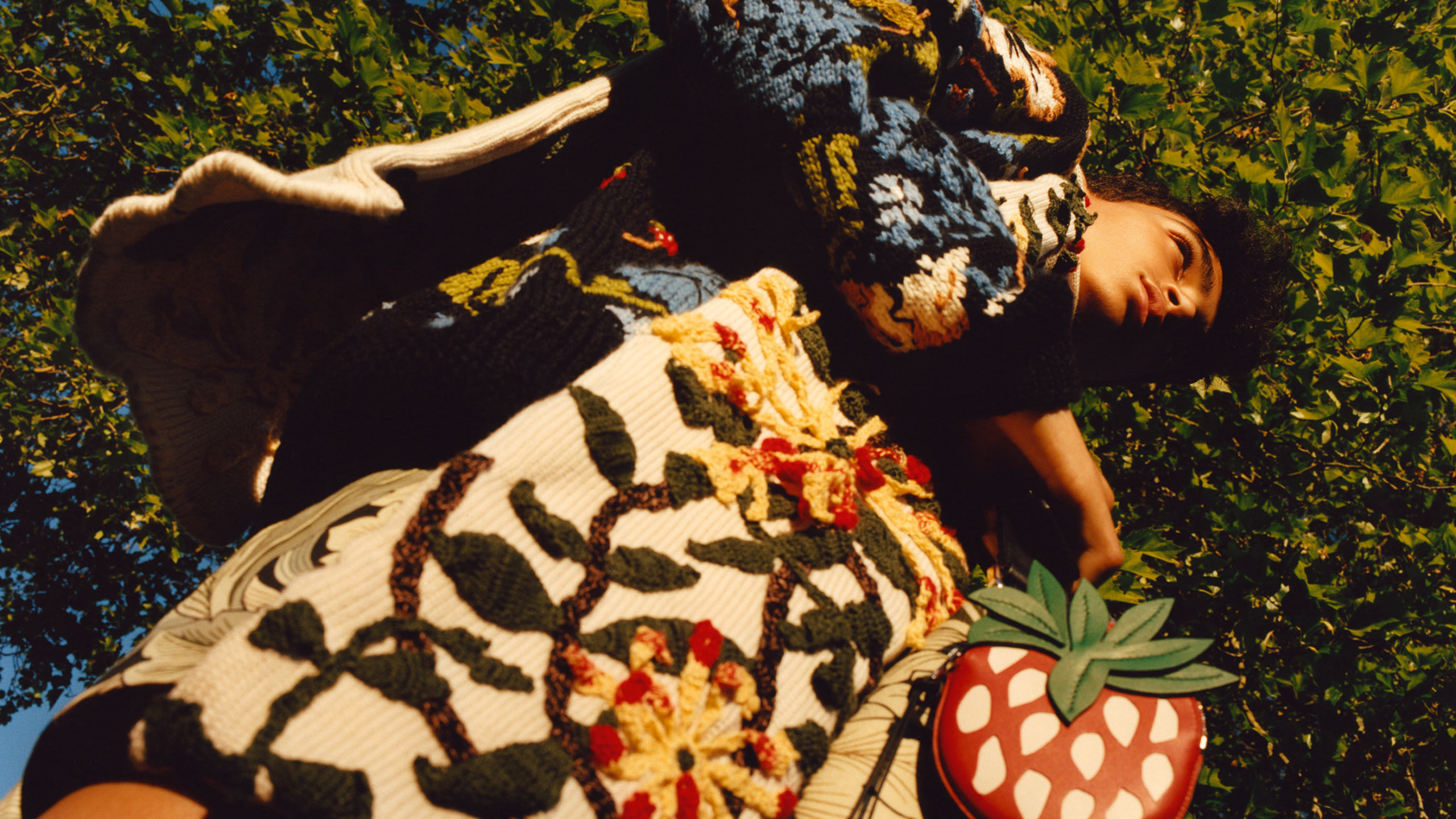 Loewe revives William Morris artworks for new capsule collection