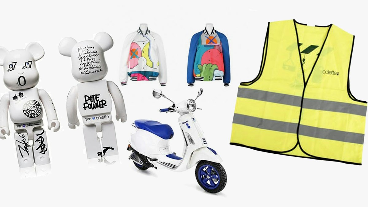 #ColetteForever: A look at Colette's 10 Best Collabs