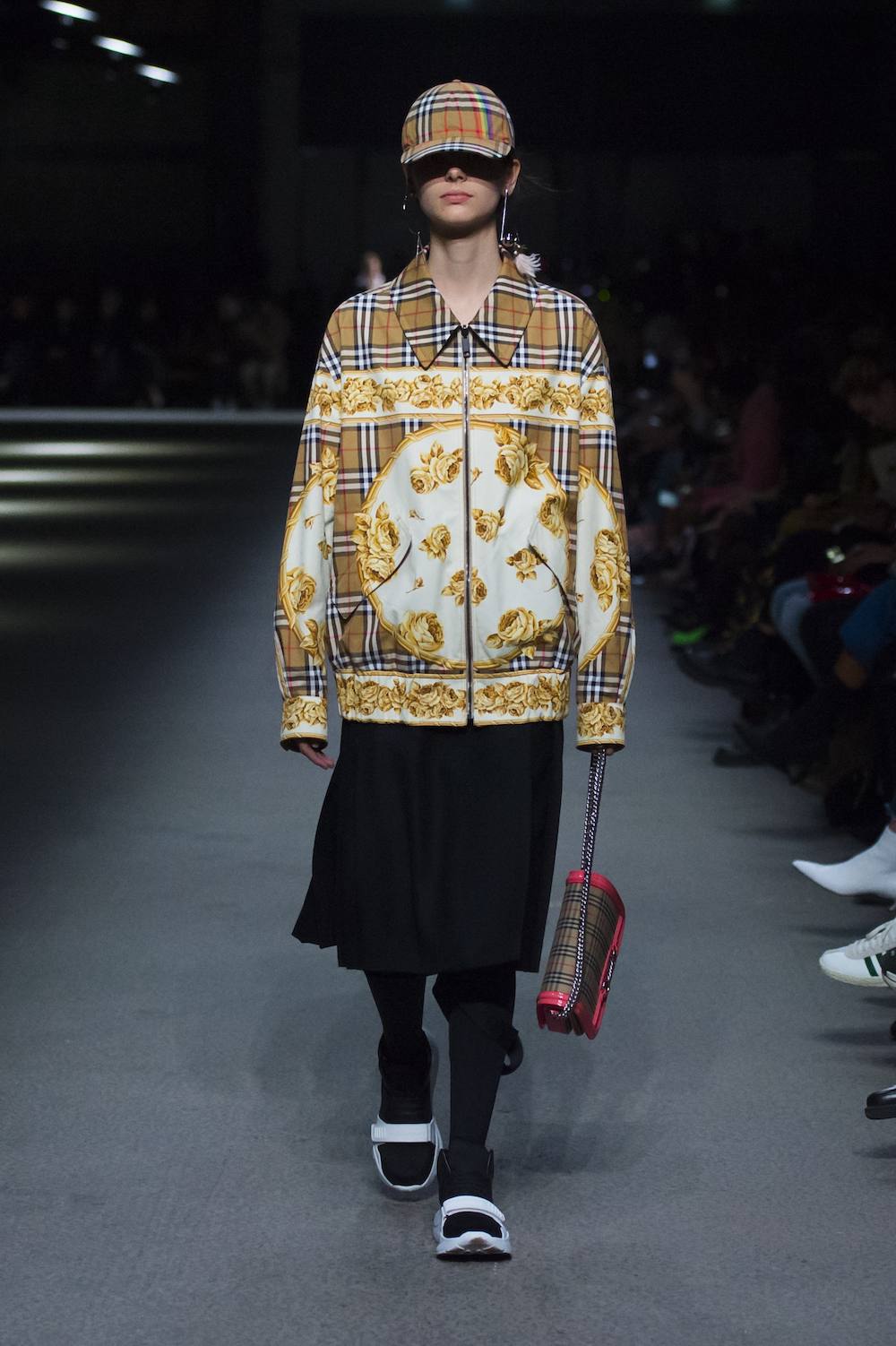 burberry jacket 2018