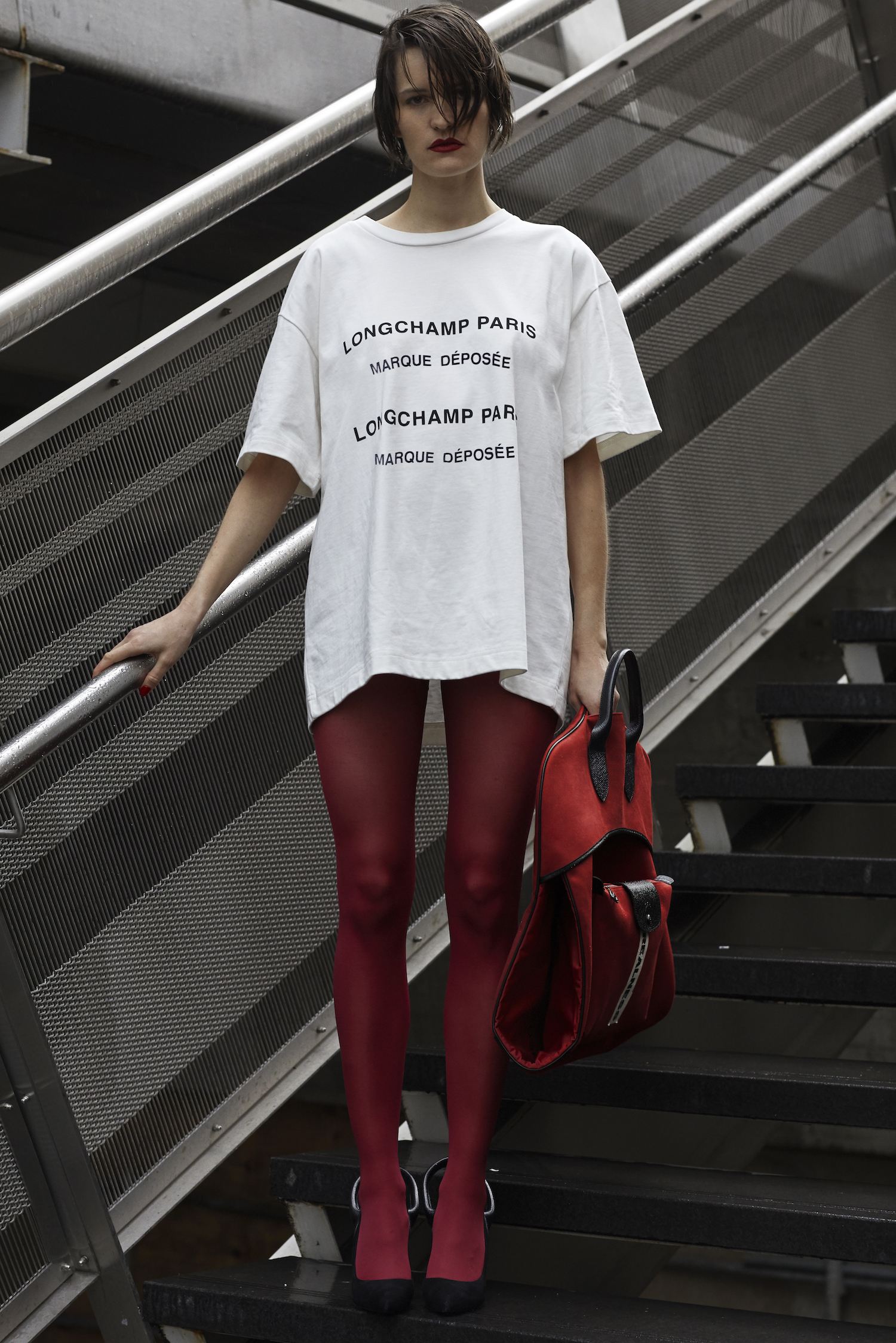 longchamp x shayne oliver